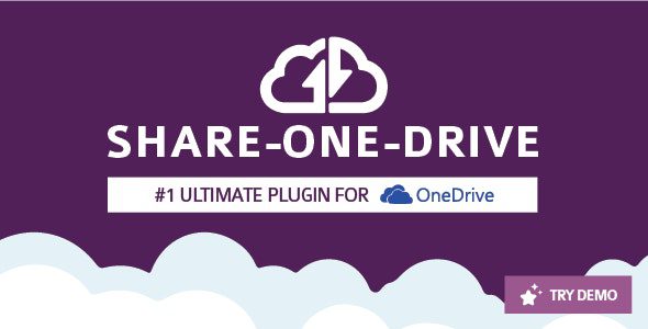 Share-one-Drive OneDrive plugin for WordPress v.1.15.2 Download