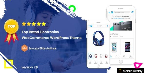 Cena Store GPL v.2.11.3 – Multipurpose WooCommerce WordPress Theme Download