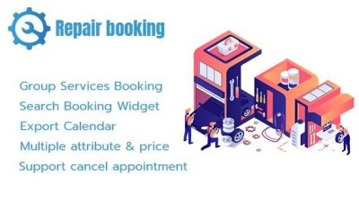 repair-booking-wordpress-booking-system-for-repair-service-industries-nulled