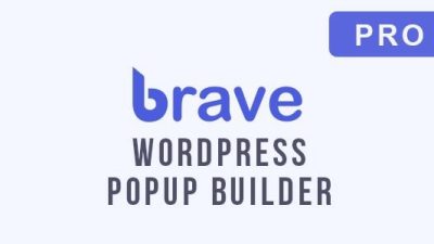 Brave WordPress Popup Builder Pro GPL v.0.5.2 Download