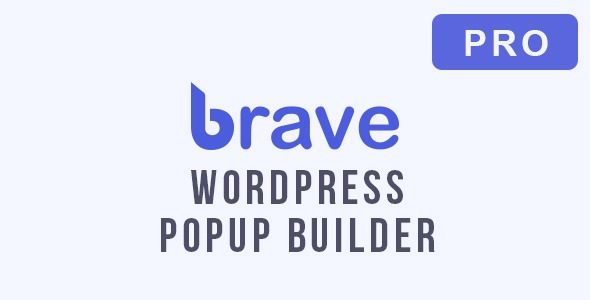 Brave WordPress Popup Builder Pro GPL v.0.5.2 Download