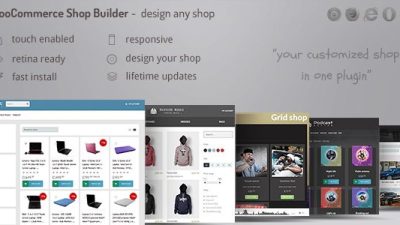 WooCommerce Shop Page Builder GPL v2.26.1 – Create any Shop Grid Table With Advanced Filters Download
