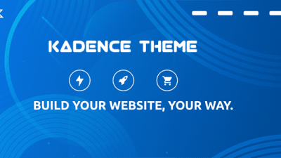 Kadence Theme Pro Addon Core GPL v1.2.6 + PRO v1.0.3 + Blocks Pro v1.5.6 Download