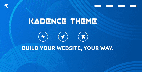 Kadence Theme Pro Addon Core GPL v1.2.6 + PRO v1.0.3 + Blocks Pro v1.5.6 Download