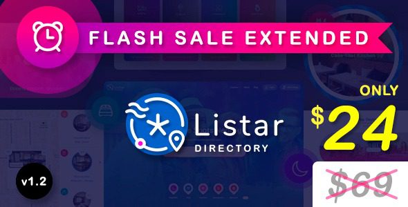 Listar-WordPress-Directory-and-Listing-Theme-Nulled-download