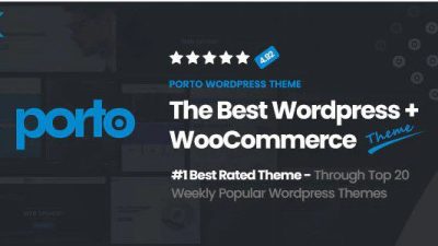 Porto – WooCommerce Theme v.6.2.2 Download