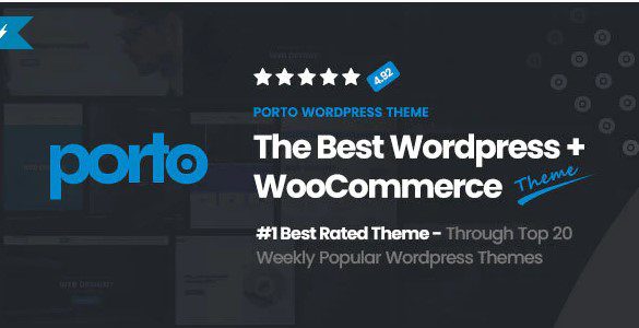 Porto – WooCommerce Theme v.6.2.2 Download