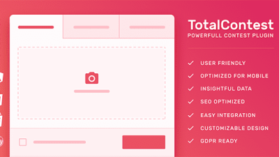 TotalContest Pro GPL v.2.5.1 – Responsive WordPress Contest Plugin Download