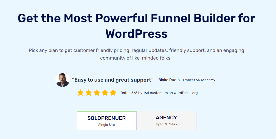 Aero: Woofunnels Custom WooCommerce Checkout Pages 破解版下载
