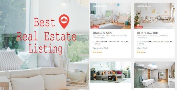 Real Estate Pro GPL v.2.0.2 – WordPress Plugin Download