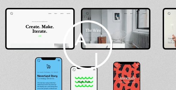 Airtifact – Portfolio Creative WordPress Theme v.1.2.3 Download