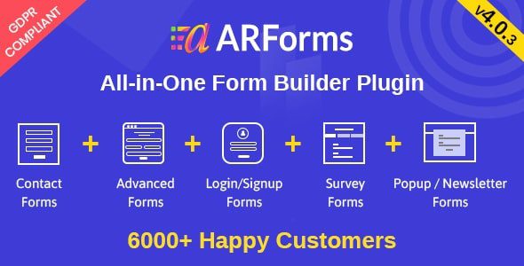 ARForms-Wordpress-Form-Builder-Plugin-Addons-Nulled-download