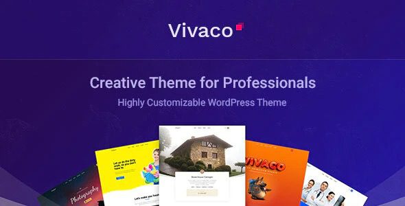Vivaco-Multipurpose-Creative-WordPress-Theme-Nulled-Download