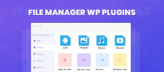 Wp File Manager v.8.2 – A File Manager Plugin for WordPress Download