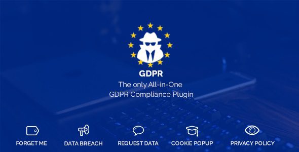 WordPress GDPR & CCPA v1.9.24 Download