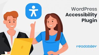 Readabler – WordPress Accessibility Plugin v.1.2.10 Download