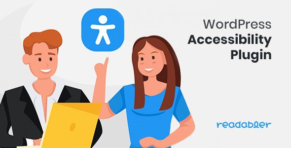 Readabler – WordPress Accessibility Plugin v.1.2.10 Download