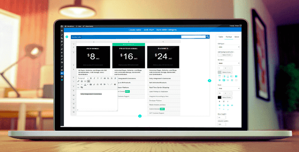 WP Table Manager v3.0.0 – The WordPress Table Editor Plugin Download