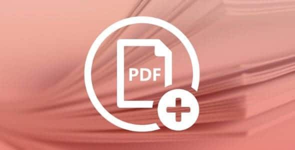 Gravity Flow PDF Generator Extension v.1.6 Free Download