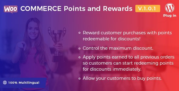 Bravo WooCommerce Points and Rewards – WordPress Plugin v.2.2.5 Download