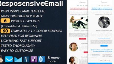 ThemeForest-Responsive-Email-Templates-for-eCommerce-WebSite-Nulled-Download