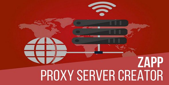 Zapp Proxy Server Plugin for WordPress v1.1.3 Download