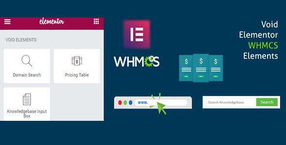 Elementor Whmcs Elements Pro For Elementor Page Builder v3.1 Download