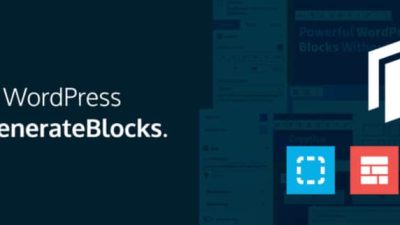 GenerateBlocks Pro – blocks for WordPress editor v.1.4.0 + v.1.1.1 Download