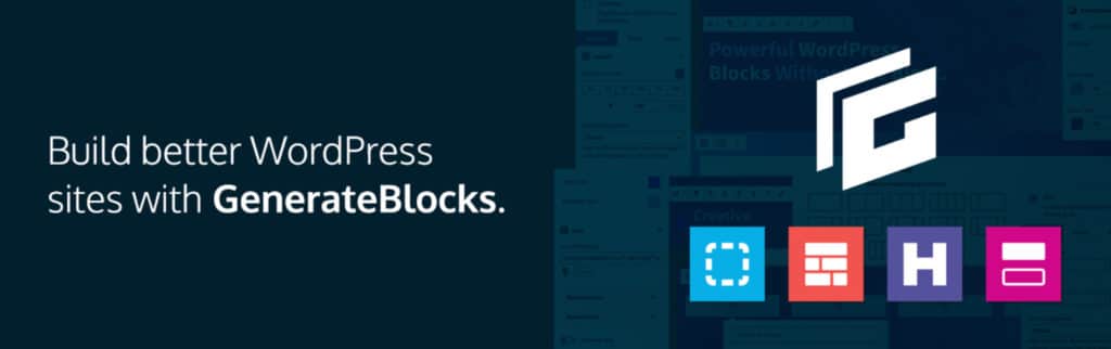 GenerateBlocks Pro – blocks for WordPress editor v.1.4.0 + v.1.1.1 Download