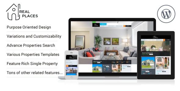 RealPlaces-Estate-Sale-and-Rental-WordPress-Theme-Nulled-Download