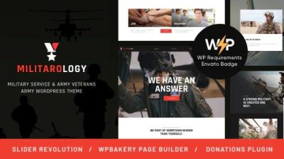 Militarology-Army-Veterans-Wordpress-Theme-Nulled