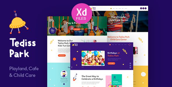v.1.0.6 – Tediss – Play Area & Child Care Center WordPress Theme Download