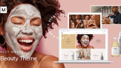 Marra v.1.1.1 – Beauty WordPress Theme Download