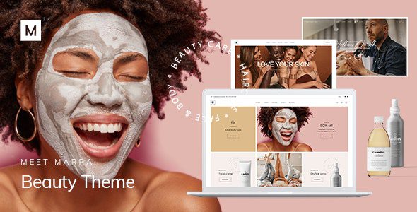 Marra v.1.1.1 – Beauty WordPress Theme Download