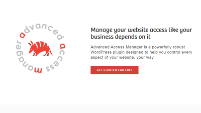 Advanced Access Manager v6.8.0 Download