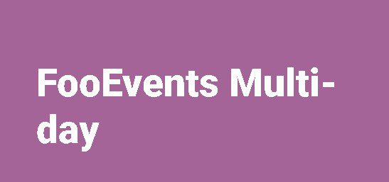 FooEvents-Multi-Day-Nulled-Download