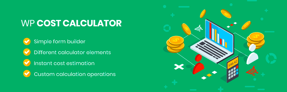 Cost Calculator Builder PRO v2.1.9 Download