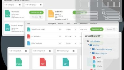 WP File Download v5.2.1 Download