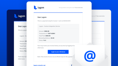 Lagom-Whmcs-Template-Lagom-Email-Template-Nulled-download