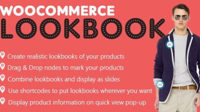 WooCommerce LookBook v1.1.8 – Shop by Instagram – Shoppable with Product Tags Download