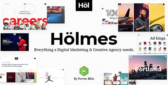 Holmes-Digital-Agency-Theme-Nulled-Download-GPL