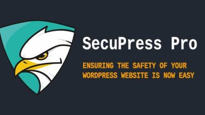 SecuPress Pro v.2.1.1 – Premium WordPress Security Plugin Download