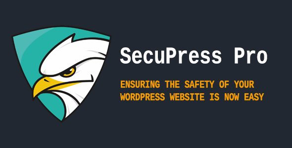 SecuPress Pro v.2.1.1 – Premium WordPress Security Plugin Download