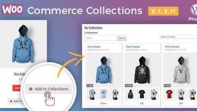 Docket – WooCommerce Collections / Wishlist / Watchlist – WordPress Plugin v.1.4.5 Download