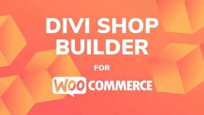 Divi Shop Builder For WooCommerce v.1.1.22 Download