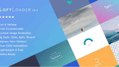 LoftLoader-Pro-Preloader-Plugin-for-WordPress-Nulled-Download