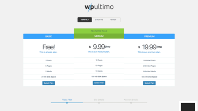WP Ultimo v.2.0.0 Beta 15 Download