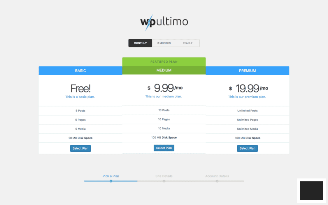 WP Ultimo v.2.0.0 Beta 15 Download