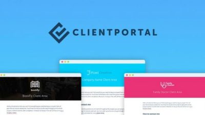 Client Portal For WordPress v4.12.0 Download
