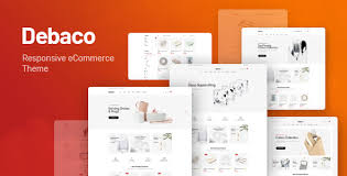 v1.0.8 Debaco – Kitchen appliances for WooCommerce WordPress